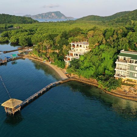 La Estancia Busuanga Eksteriør billede