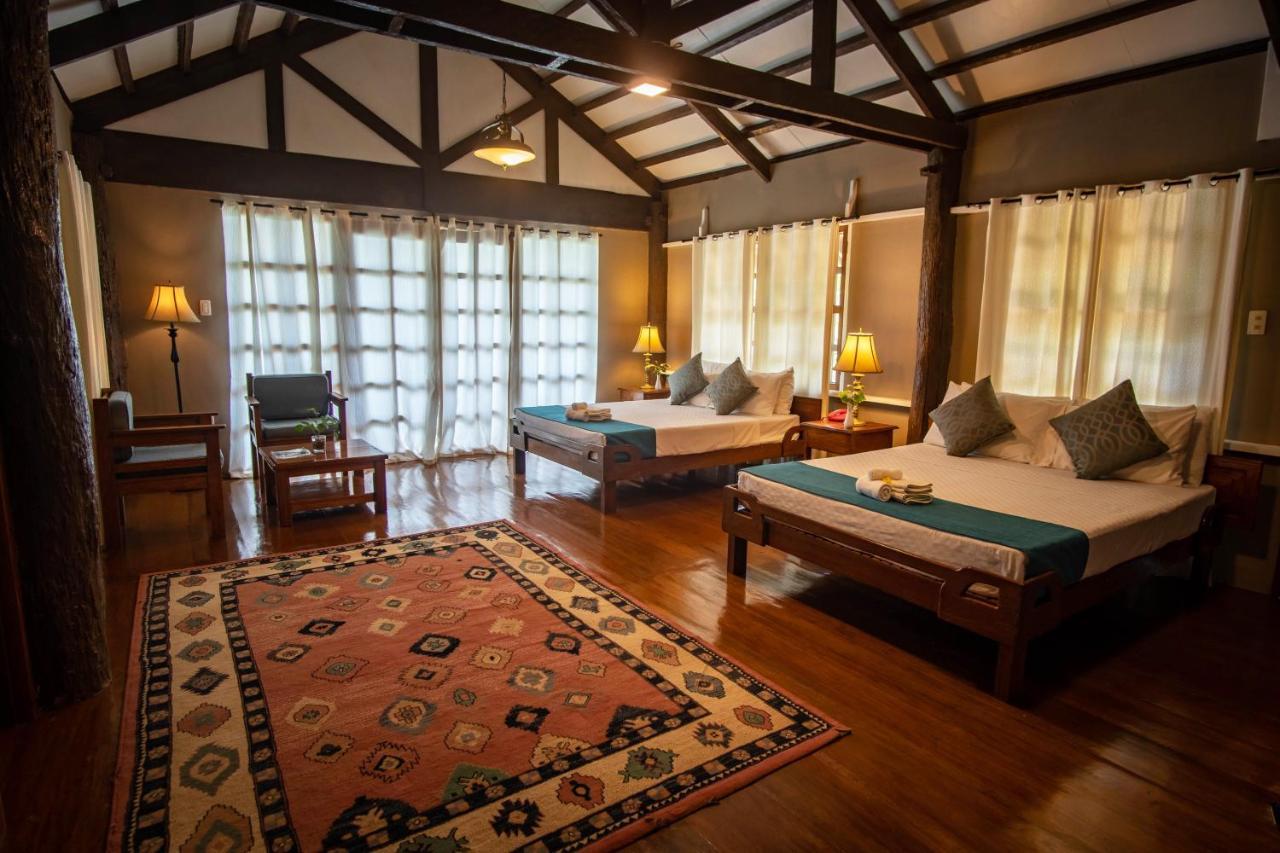 La Estancia Busuanga Eksteriør billede