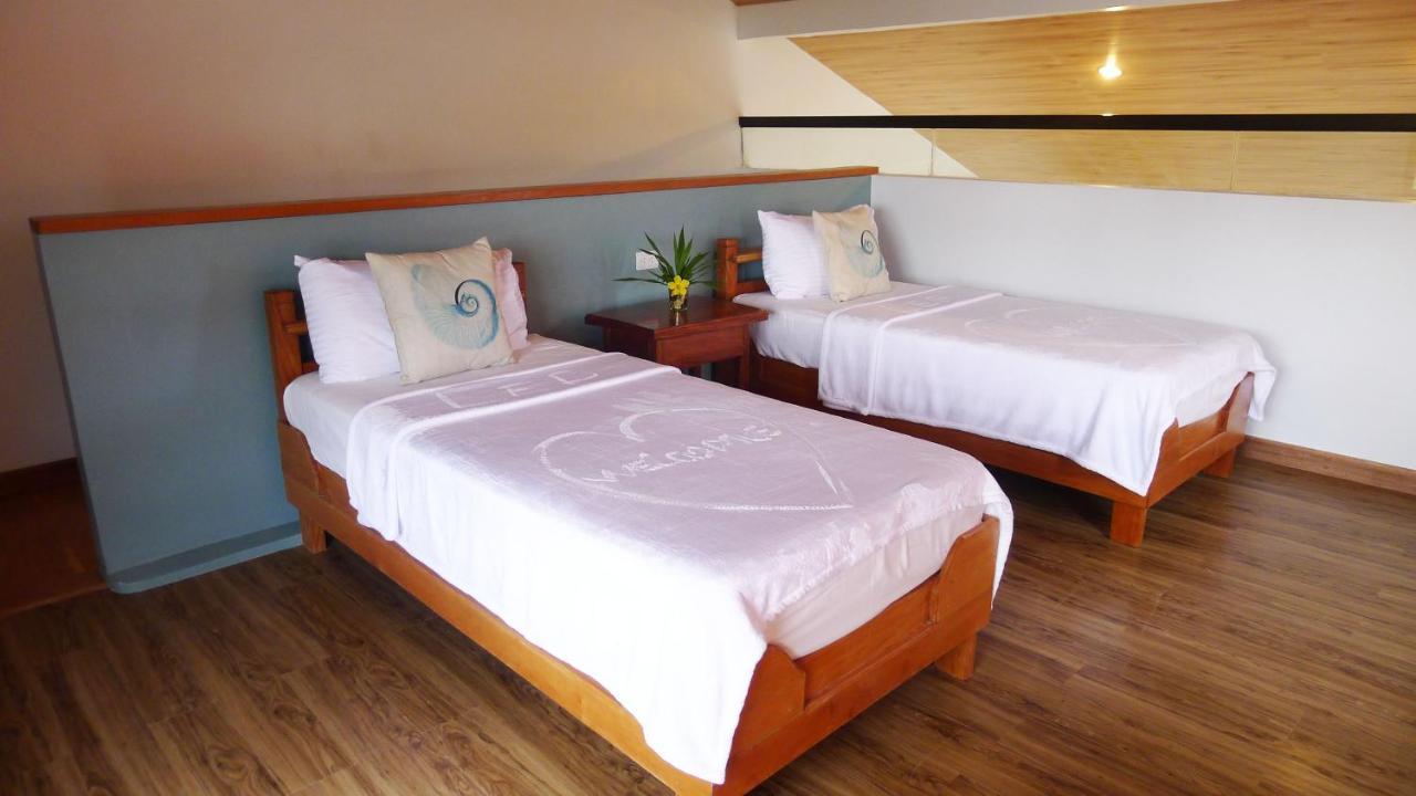 La Estancia Busuanga Eksteriør billede