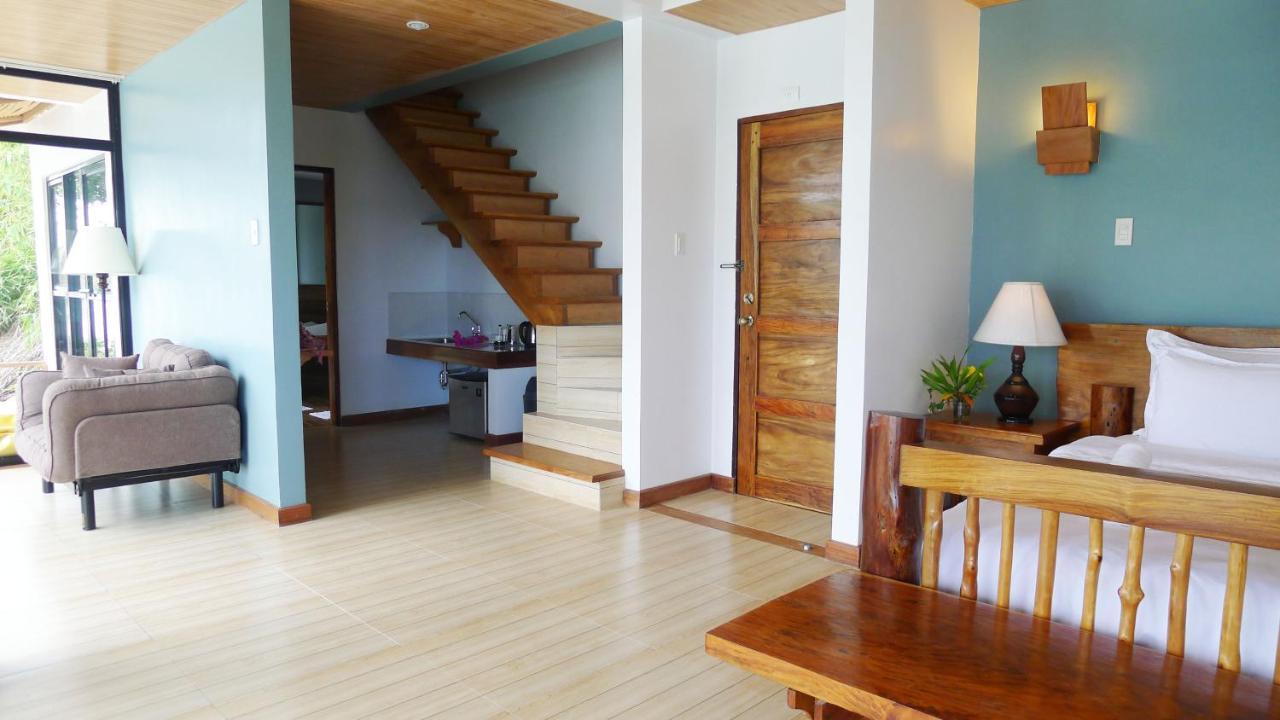 La Estancia Busuanga Eksteriør billede