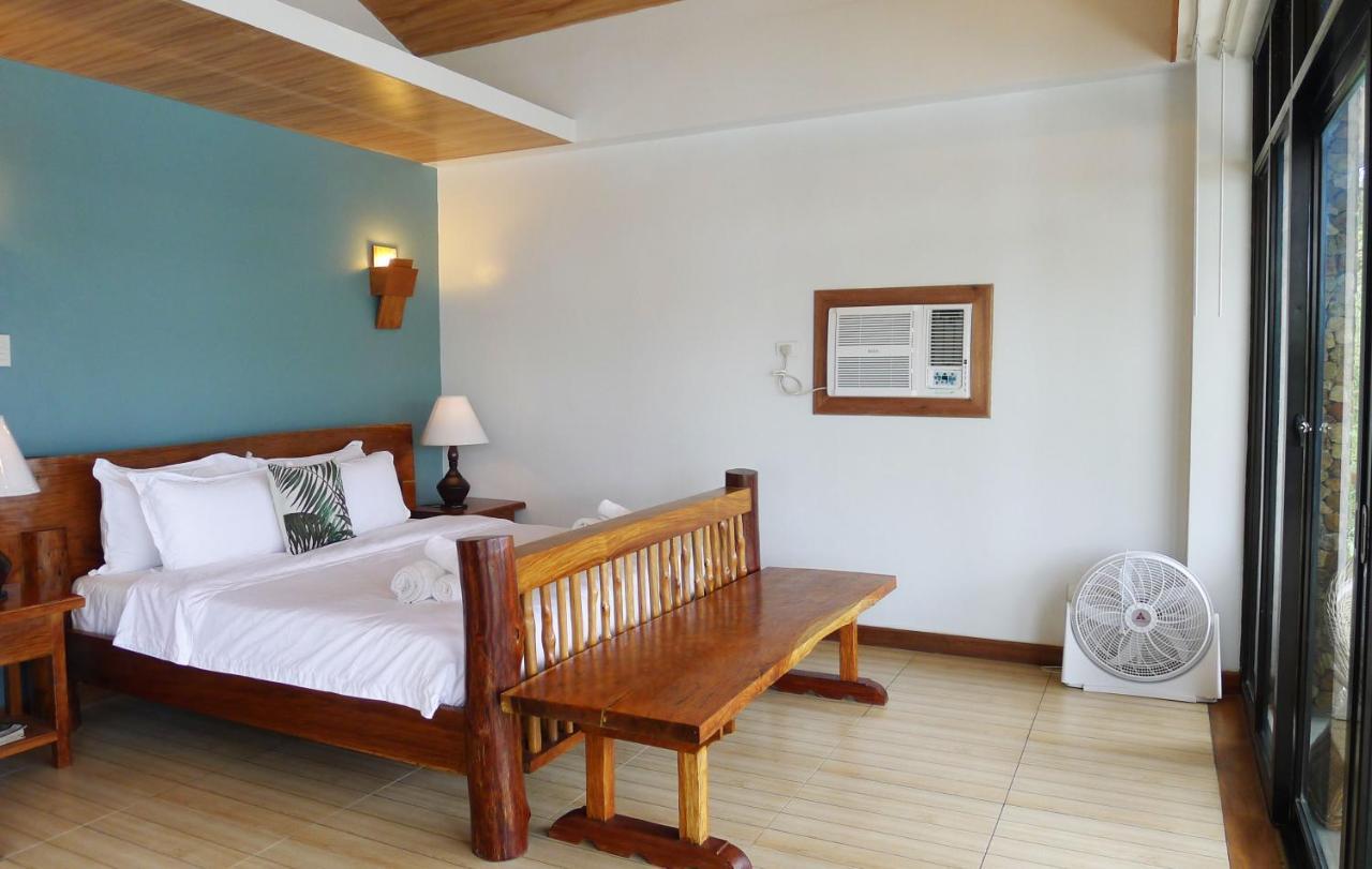 La Estancia Busuanga Eksteriør billede