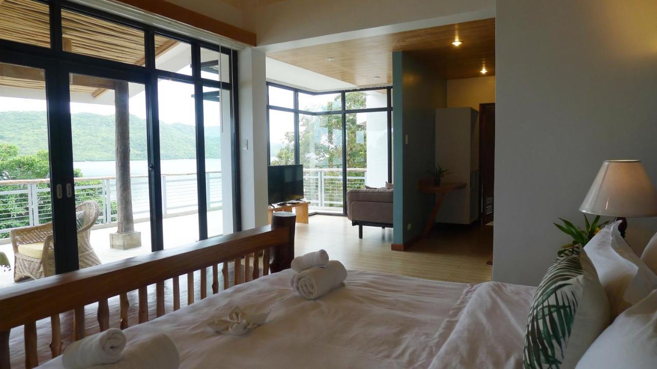 La Estancia Busuanga Eksteriør billede