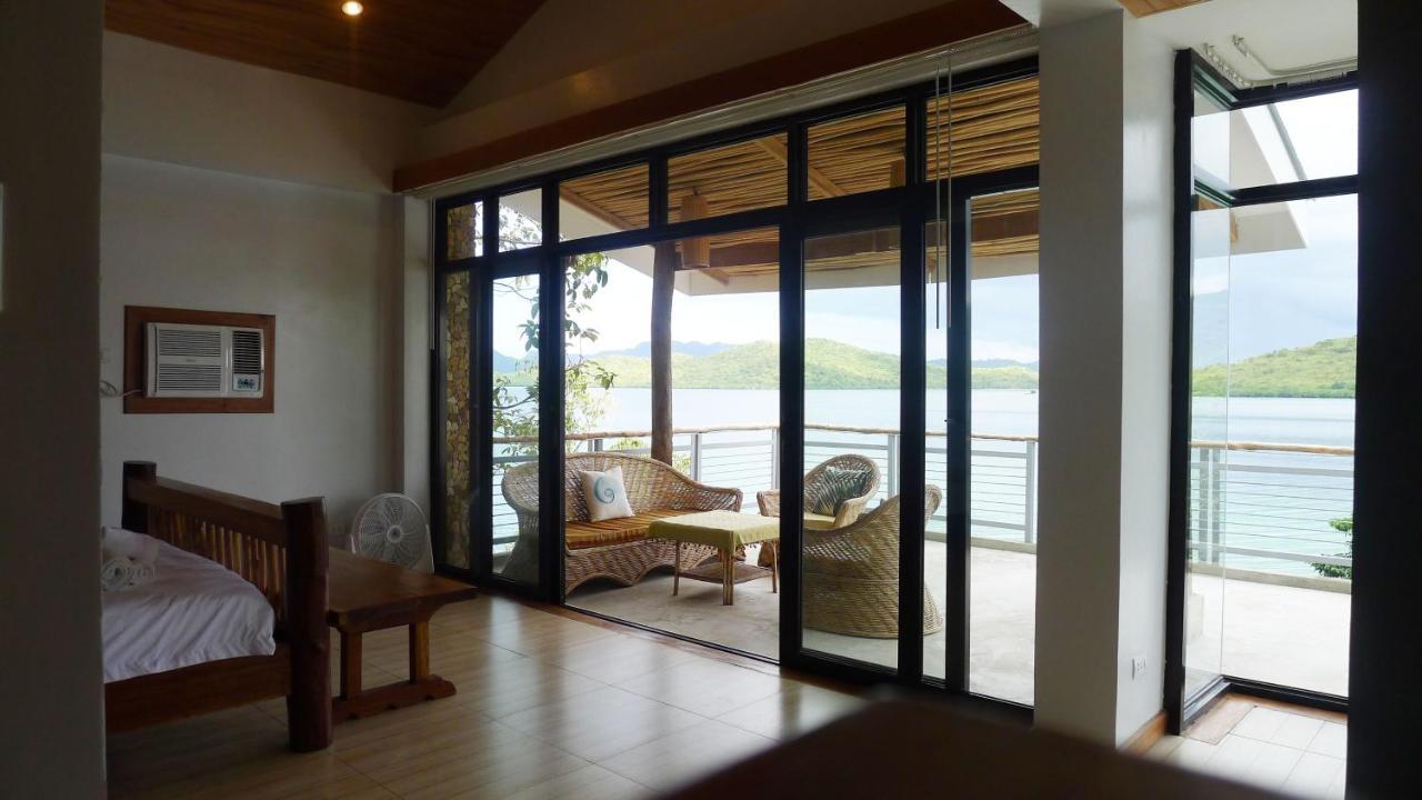 La Estancia Busuanga Eksteriør billede