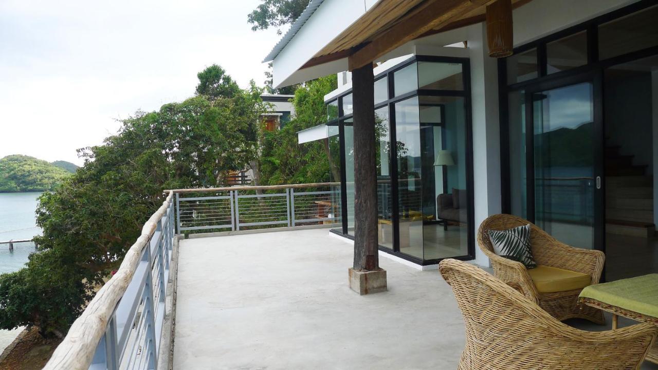 La Estancia Busuanga Eksteriør billede
