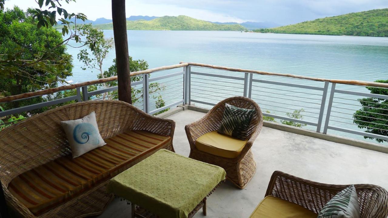 La Estancia Busuanga Eksteriør billede