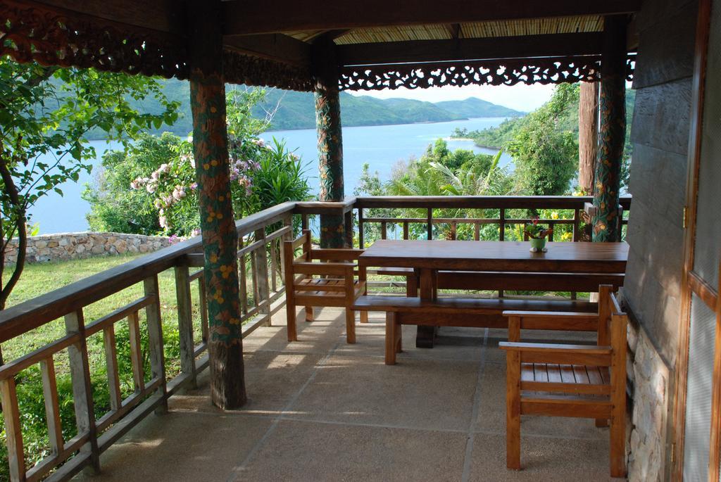 La Estancia Busuanga Eksteriør billede