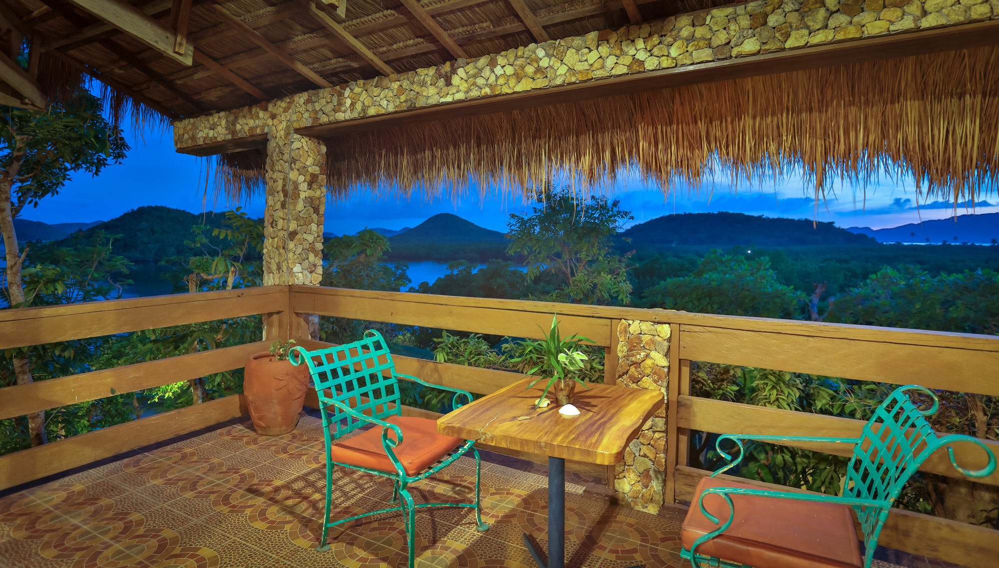 La Estancia Busuanga Eksteriør billede