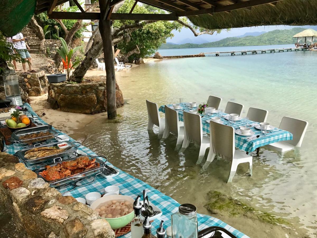 La Estancia Busuanga Eksteriør billede