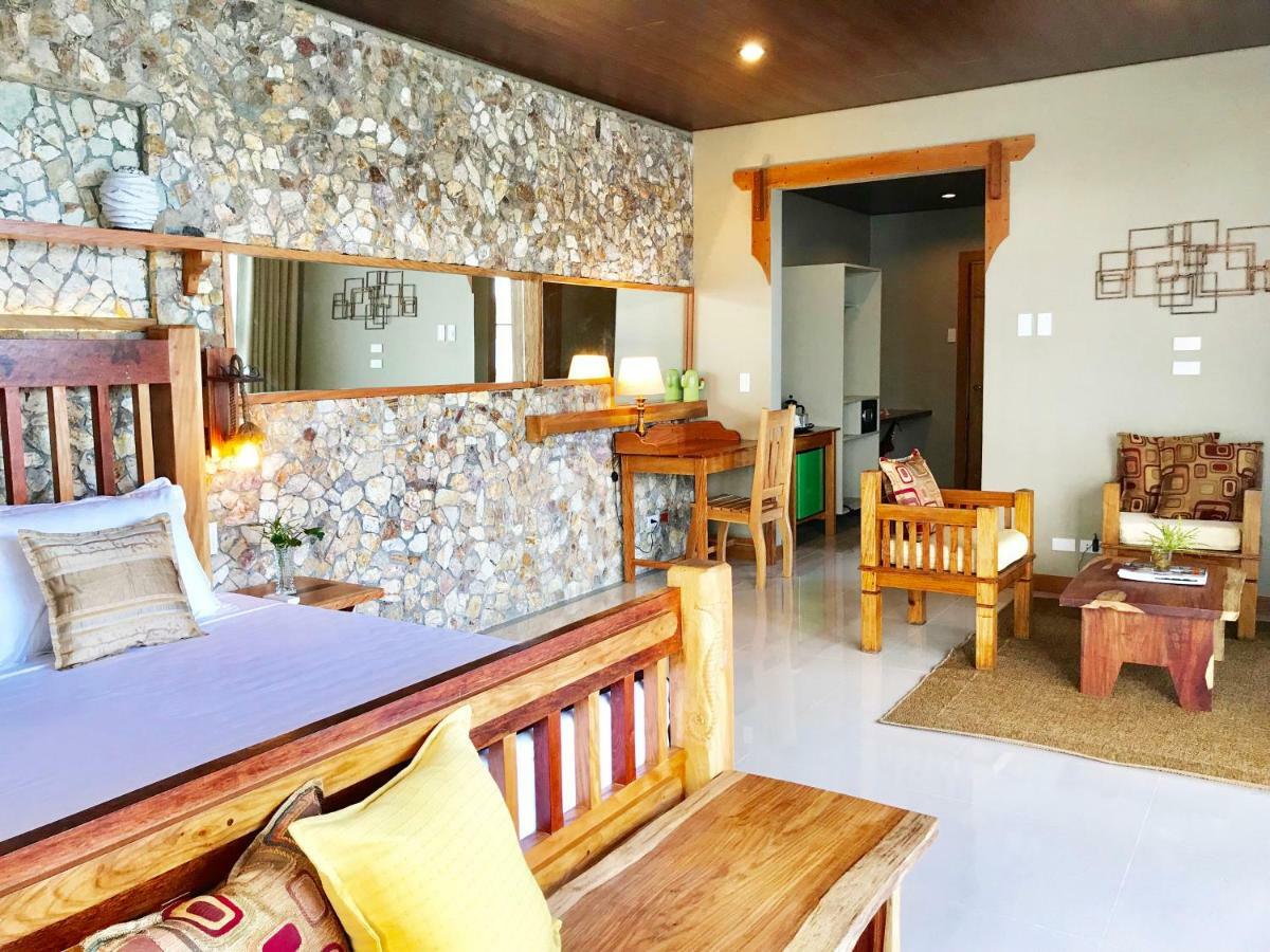 La Estancia Busuanga Eksteriør billede