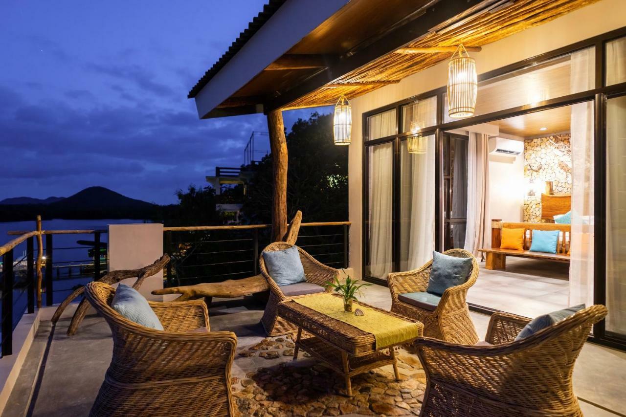 La Estancia Busuanga Eksteriør billede