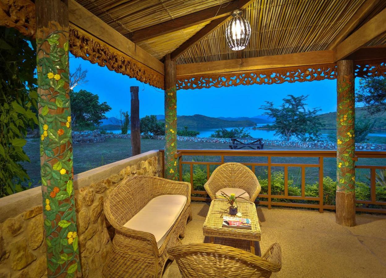 La Estancia Busuanga Eksteriør billede