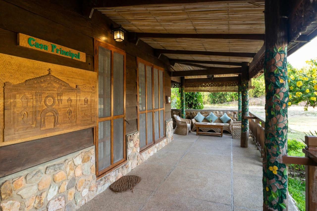 La Estancia Busuanga Eksteriør billede