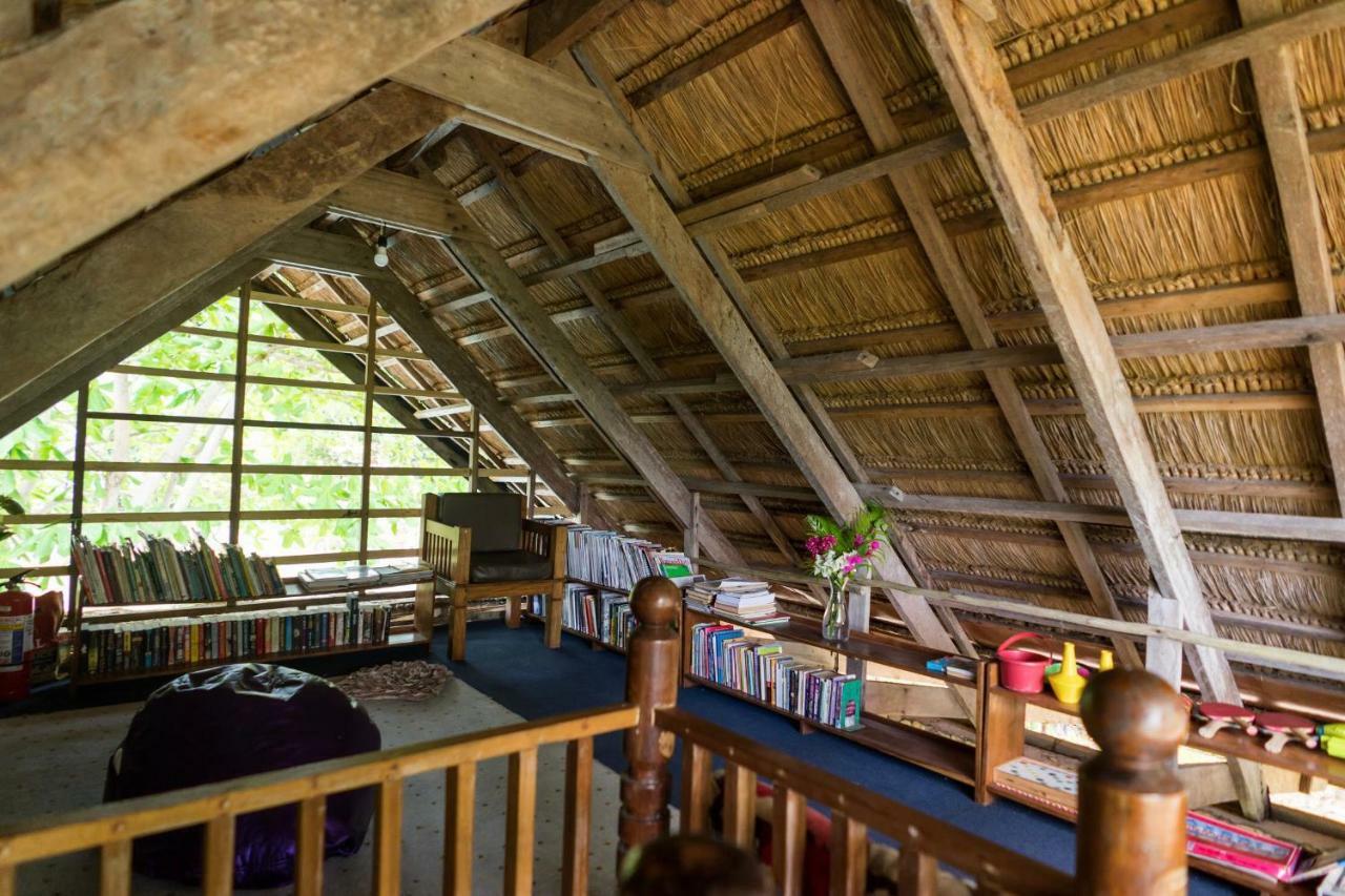 La Estancia Busuanga Eksteriør billede