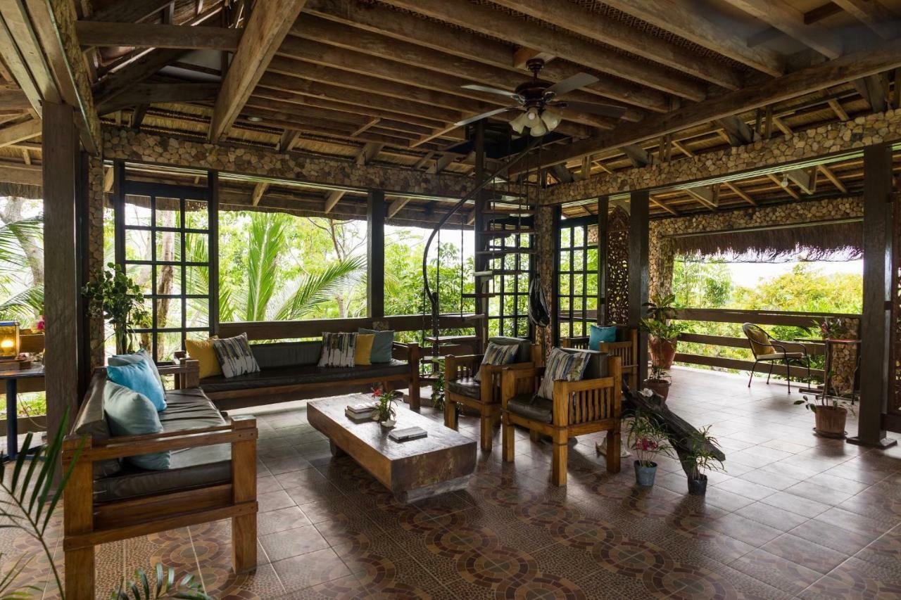 La Estancia Busuanga Eksteriør billede