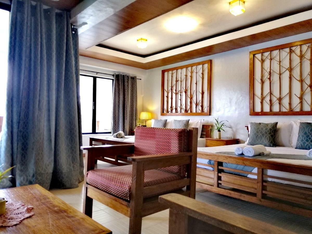 La Estancia Busuanga Eksteriør billede