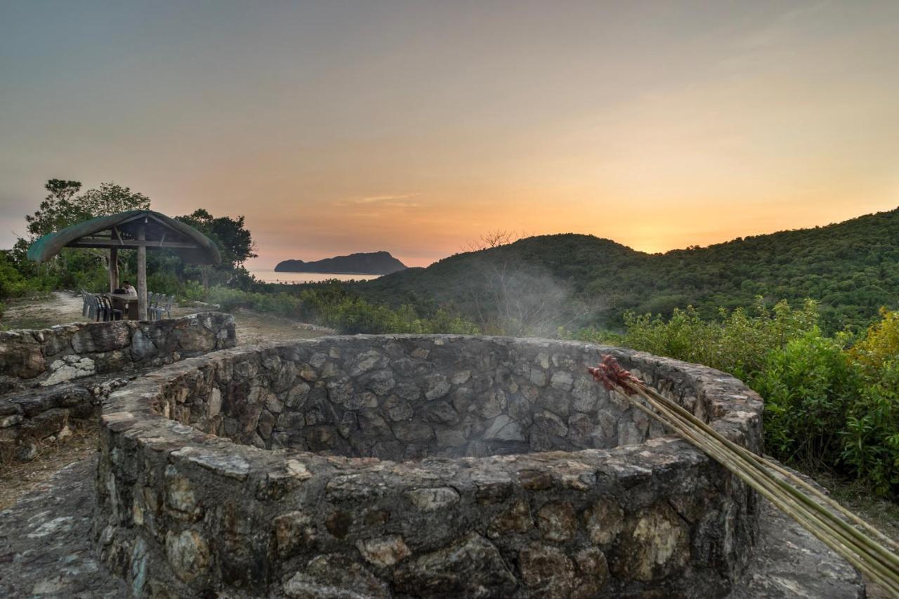 La Estancia Busuanga Eksteriør billede