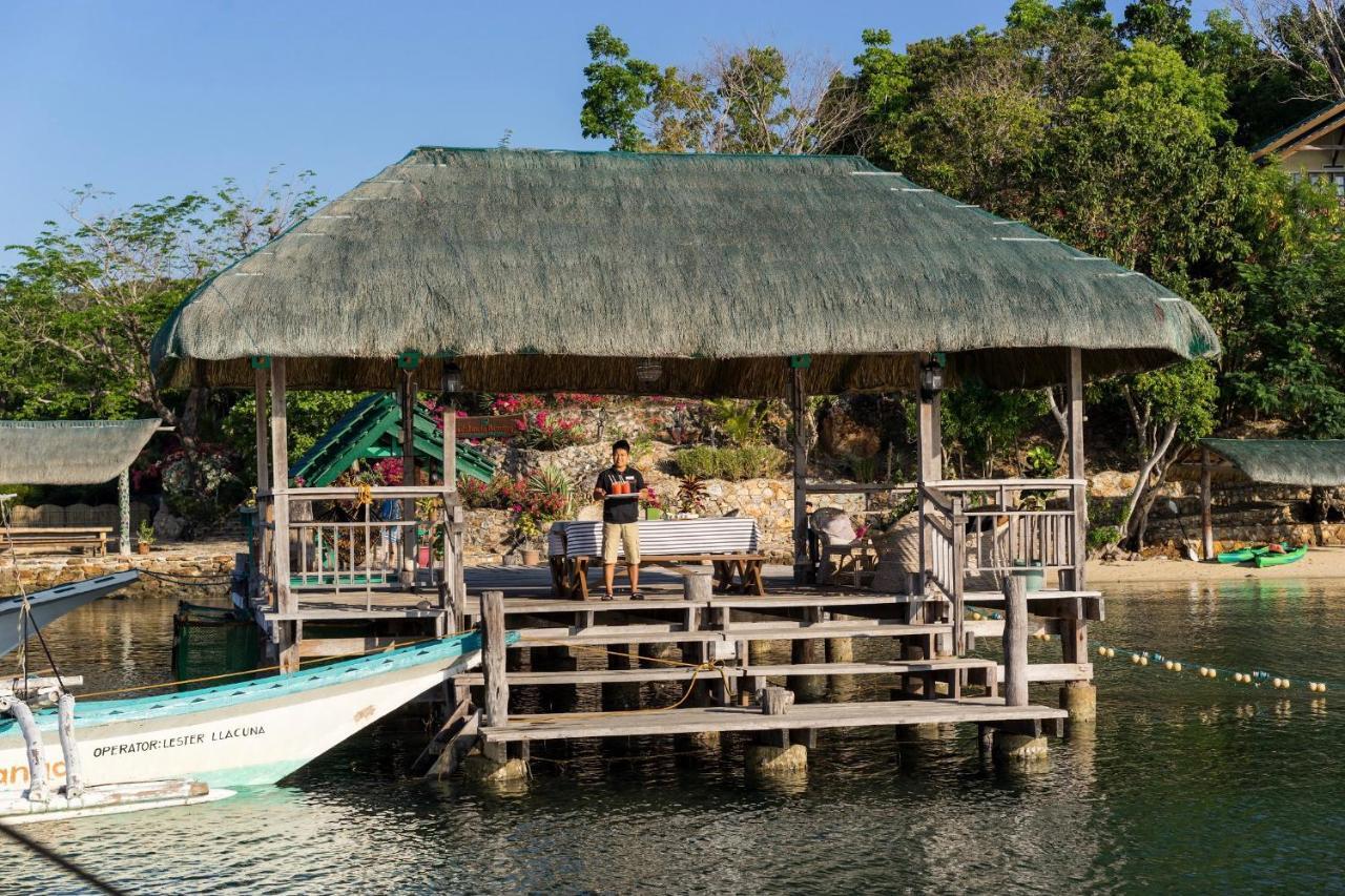 La Estancia Busuanga Eksteriør billede