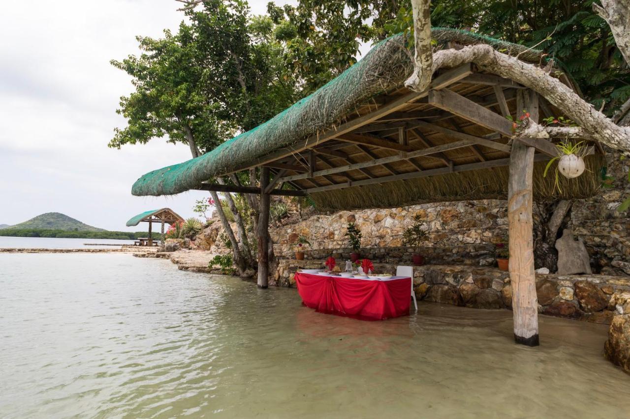 La Estancia Busuanga Eksteriør billede