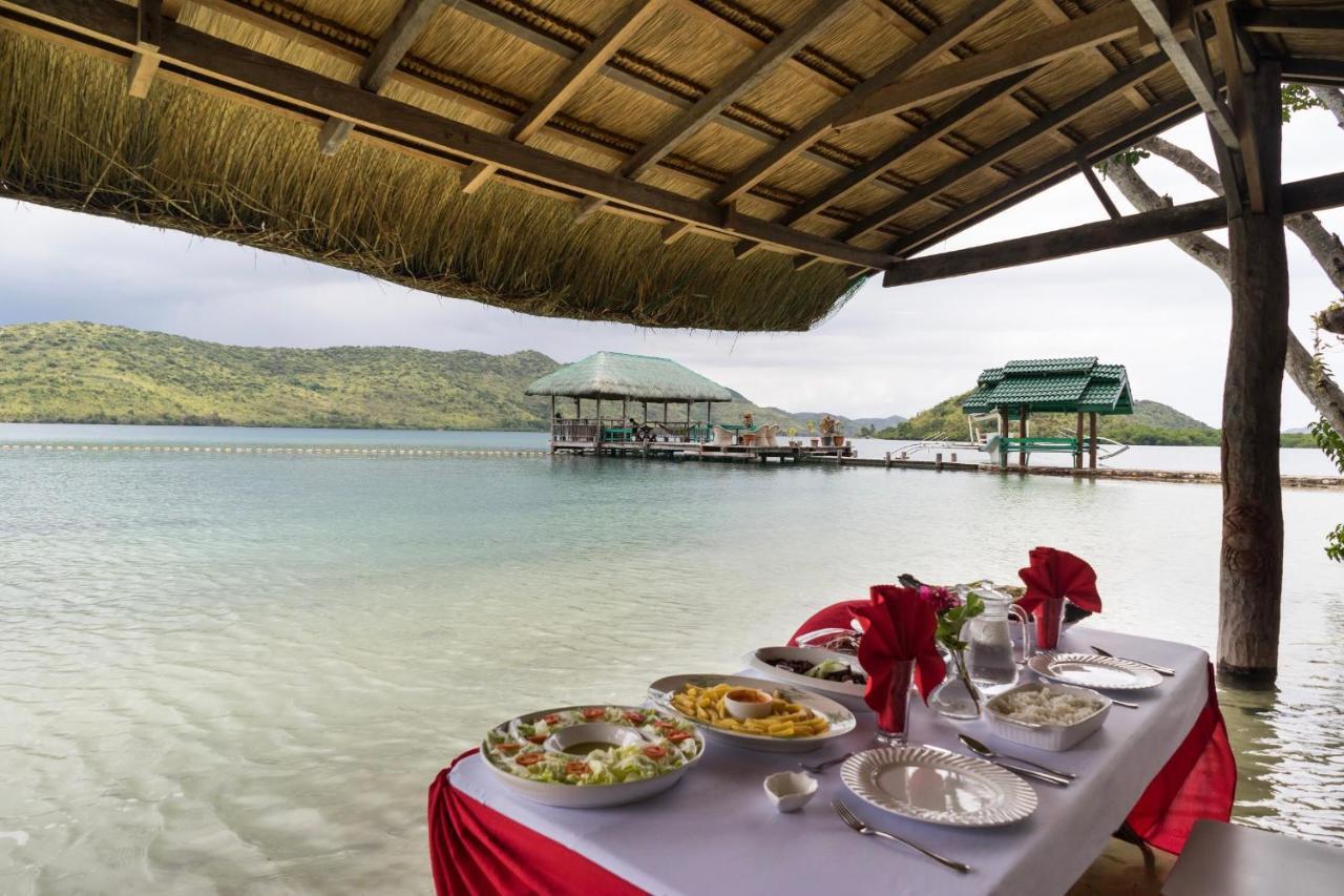 La Estancia Busuanga Eksteriør billede