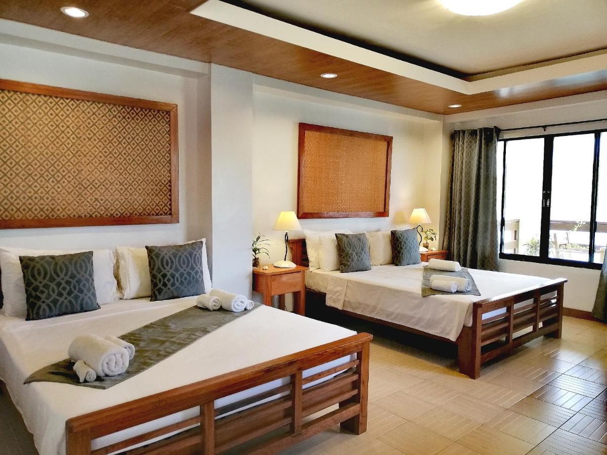 La Estancia Busuanga Eksteriør billede