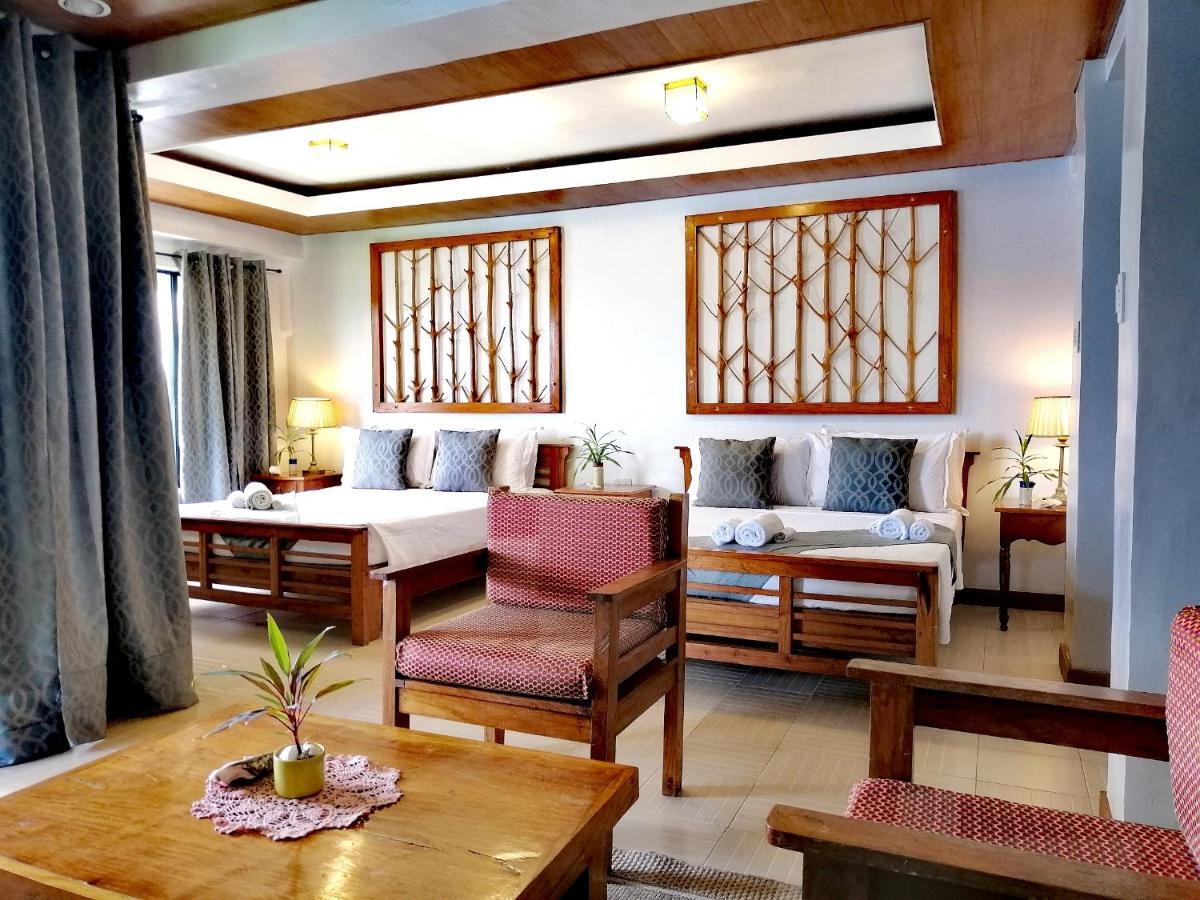 La Estancia Busuanga Eksteriør billede