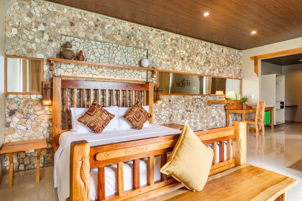 La Estancia Busuanga Eksteriør billede