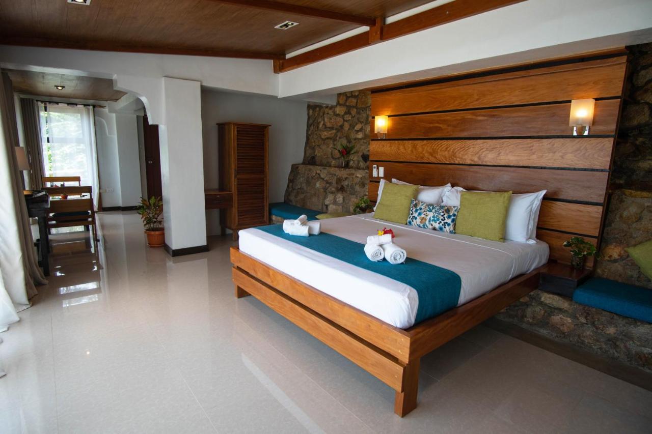 La Estancia Busuanga Eksteriør billede