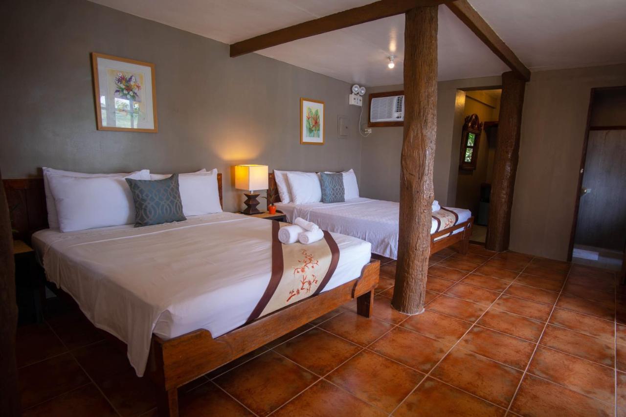 La Estancia Busuanga Eksteriør billede