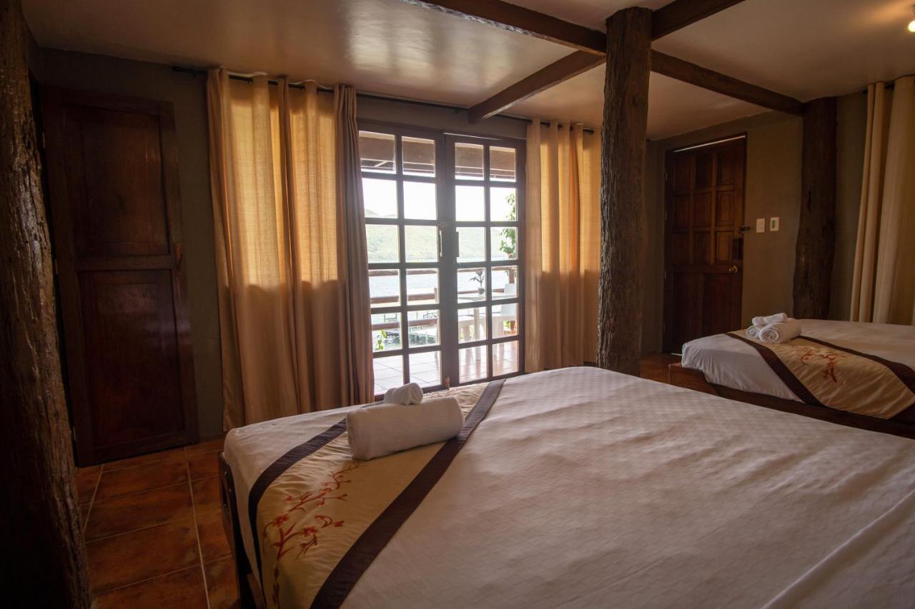 La Estancia Busuanga Eksteriør billede