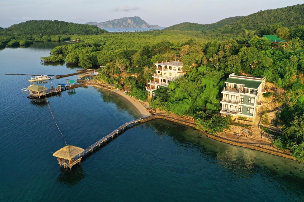 La Estancia Busuanga Eksteriør billede