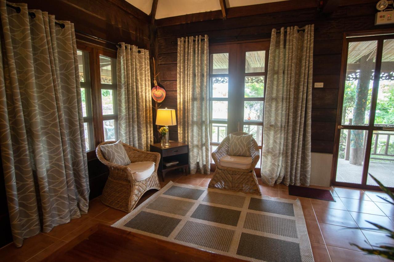 La Estancia Busuanga Eksteriør billede