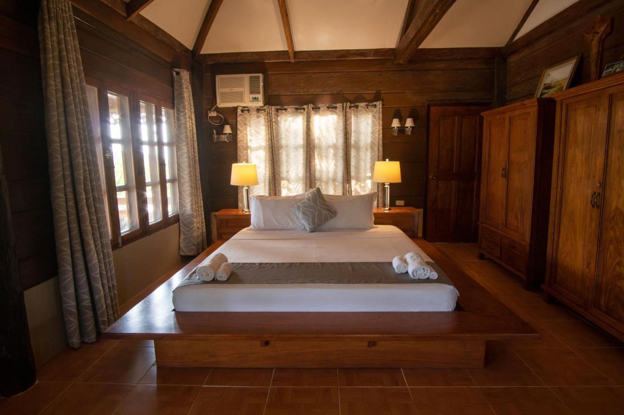 La Estancia Busuanga Eksteriør billede