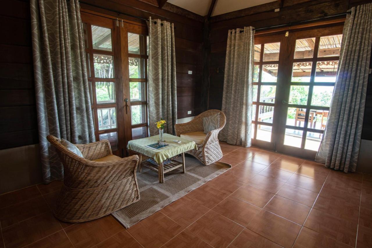 La Estancia Busuanga Eksteriør billede