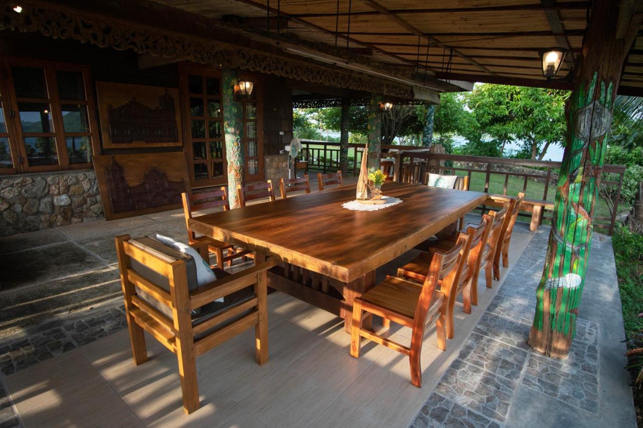 La Estancia Busuanga Eksteriør billede