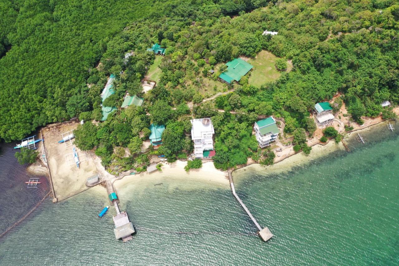 La Estancia Busuanga Eksteriør billede