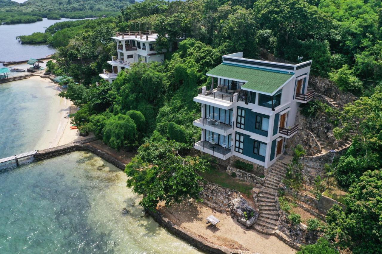 La Estancia Busuanga Eksteriør billede