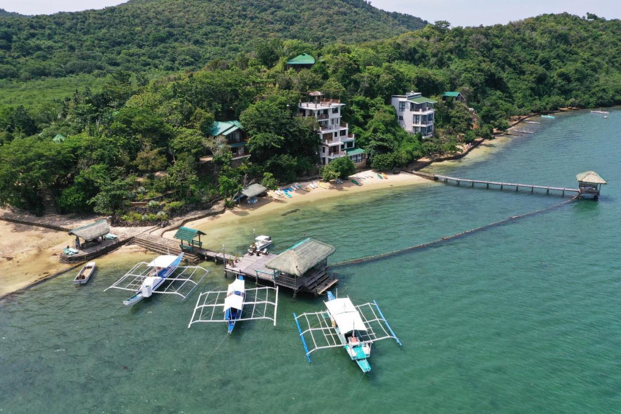 La Estancia Busuanga Eksteriør billede