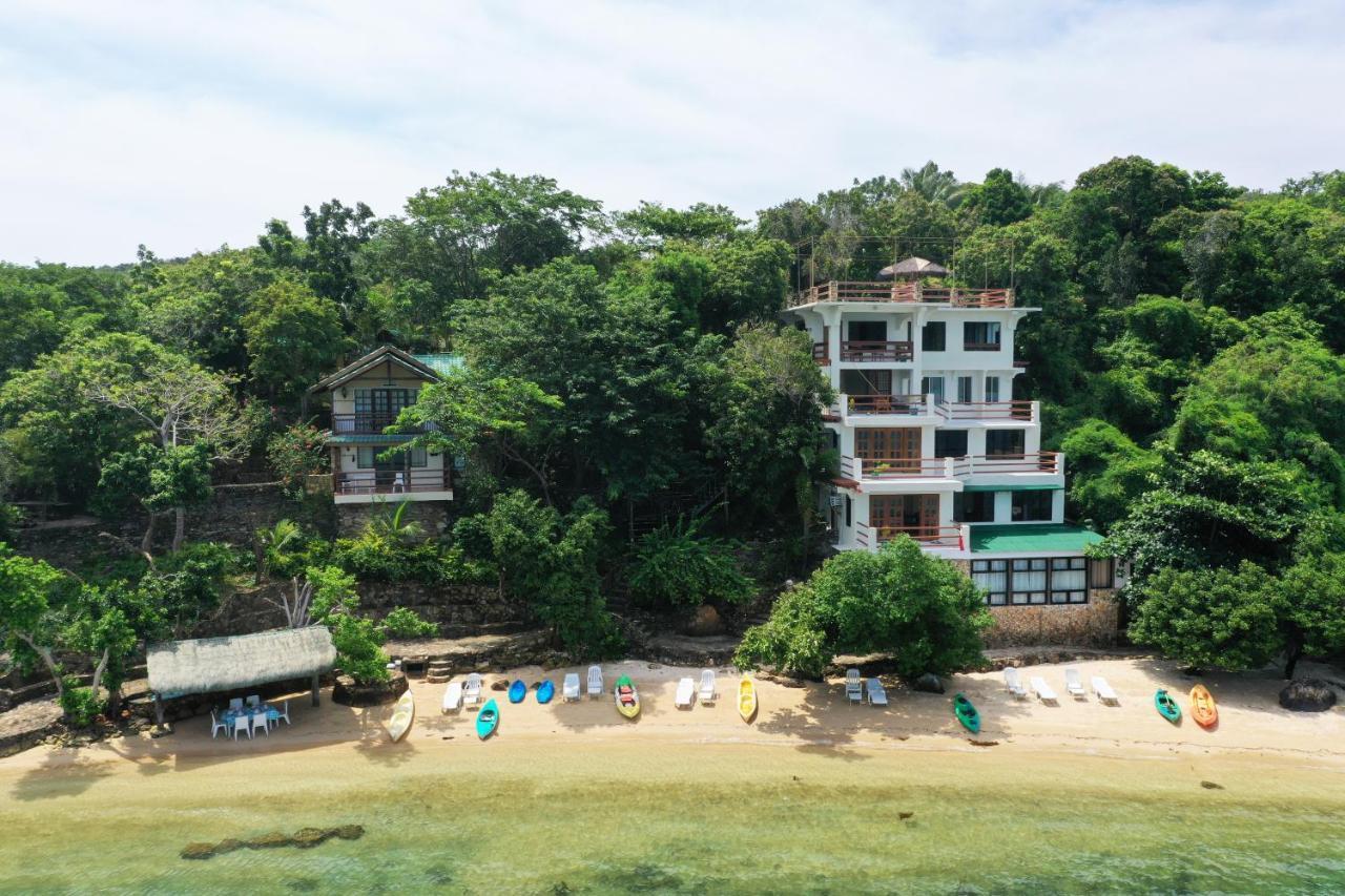 La Estancia Busuanga Eksteriør billede