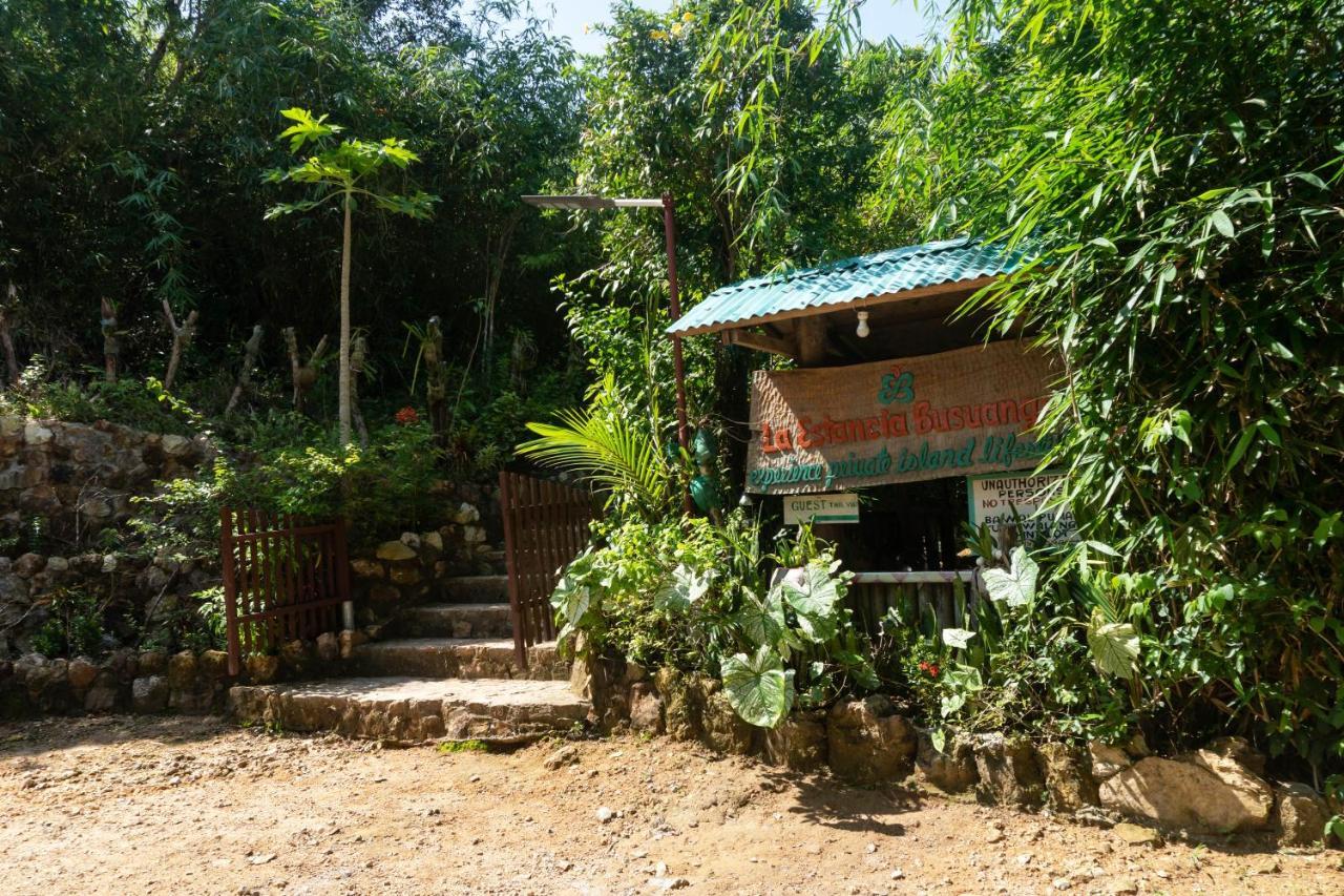 La Estancia Busuanga Eksteriør billede